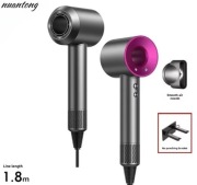 Profesjonalna Suszarka do Włosów 5w1 / Gorące i Zimne Pow. / DO STYLIZACJI 