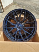 1szt. Nowa Felga Japan Racing JR28 5x114.3 10.5x19 ET37 74,1