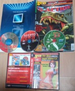 CD ACTION nr 79 3CD +gazetka ,gry Blair Witch i Jagged Alliance 2,5 sprawne