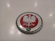 Coin SKW Służba Kontrwywiadu Wojskowego, stan idealny.