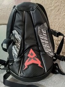 Uniwersalna torba na tylne siedzenie motocykla 