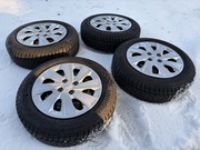 Koła Felgi stalowe Opony zimowe 185/65 R15 KIA RIO 15x6J46 52910 - H80 KWC 