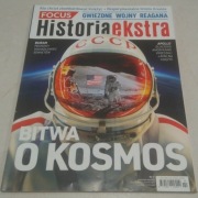 FOCUS Historia Ekstra - Bitwa o Kosmos