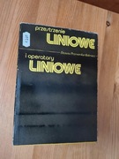 Przestrzenie liniowe i operatory liniowe - Danuta Przeworska-Rolewicz ~