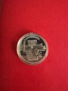 5 rubli ZSRR 1990r. Matenadaran - Erewań CuNi L.