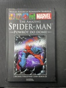 The Amazing Spider-man - Powrót do domu