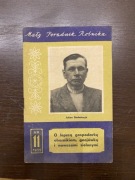 stara gazetka Mały Poradnik Rolnika 1953