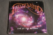 HAWKWIND - LIVE AT THE ASTORIA - 2 LPs - UK