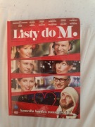 Film na DVD-"Listy do M"