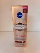 NIVEA LUMINOUS 630 AntiSpot CC SPF30 krem przeciw przebarwieniom 03 Deep