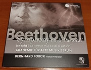 Beethoven - Symphony No.6 / Knecht - Le Portrait