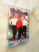 VABANK Dałaś Mi Wiarę 1995 Blue Star NOWA KASETA FABRYCZNA FOLIA Disco Polo