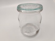 Słoiki weki z pokrywkami