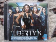 LIBERTY X-THINKING IT OVER-debiutancki album brytyjsko-irlandzkiej grupy.