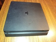 PS4 slim 500gb + 2 pady