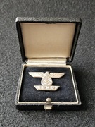 Niemcy, III Rzesza, Szpanga do krzyża żelaznego I klasy Mayer w pudełku.