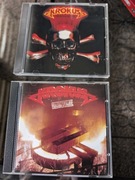 Krokus - Headhunter + Hardware / 2 albumy CD/ Idealne.