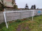Bramka metalowa 300x150