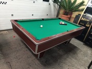 STÓŁ BILARDOWY 7-STOPOWY NIEMIECKI