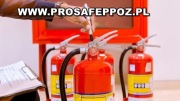 Usługi przeciwpożarowe - Warszawa. Firma ppoż ProSafe