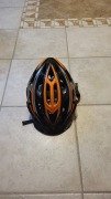 Kask rowerowy lazer revolution size xs-s orange