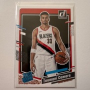 Karta NBA PANINI - TOUMANI CAMARA - PORTLAND BLAZERS - RATED ROOKIE