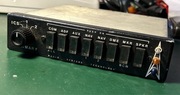 Lotniczy panel audio interkom RST-503