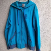 Bluza z kapturem rozpinana Elpolako XL