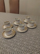 Zestaw kawowy 6 szt z Chodzieży