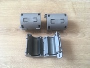 Filtr ferrytowy magnetyczny na kabel 14mm * zaciskany * w osłonie