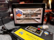 Zębata Pompa do oleju przepracowanego/paliw itp. 