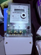 TRÓJFAZOWY ELEKTRONICZNY LICZNIK ENERGII ELEKTRYCZNEJ