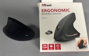 Mysz Trust ERGONOMIC wireless