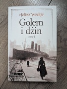 "Golem i dżin" Helene Wecker