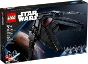 Lego Star Wars 75336 Transporter Inkwizytorów Scythe 