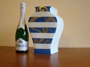 Rosenthal wazon wzór  Kasuman