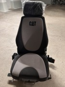 Fotel siedzenie grammer pneumatyczny