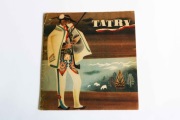 Tatry Pieniny - folder reklamowy - 1950 rok