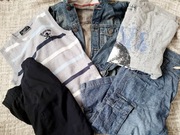 Komplet chłopięcy 158/164 cm