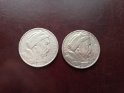 10 zł Sobieski 1933 rok srebro bardzo ładne