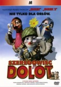 Szeregowiec Dolot DVD (Valiant), animacja, film twórców Shreka