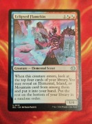 Eclipsed Flamekin karta MTG