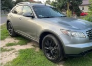 Felgi Infiniti Enkei 18" 5x114.3 8J ET43 opony 265/60