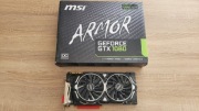 Karta Graficzna MSI Armor GTX 1080 8gb