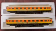 LIMA 2x wagon osobowy Apfelpfeil