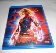 Kapitan Marvel /Blu Ray/