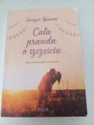 Cała prawda o szczęściu - Sawyer Bennett