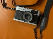 OLYMPUS TRIP 35 II gen .- piekny egzemplarz !