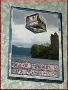 POTWÓR Z LOCH NESS , PRAWDA CZY LEGENDA ?,,,  DVD FILM