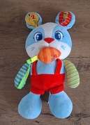 Zabawka Interaktywna Królik Króliczek Lillo BABY CLEMENTONI